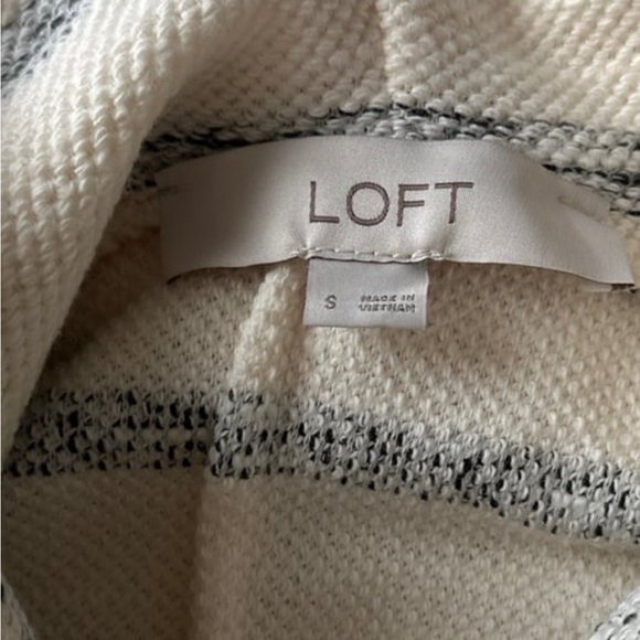 Loft cowl neck pullover - Picture 3 of 7